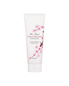 MISSHA FLOWER BOUQUET CHERRY BLOSSOM CLEANSING FOAM