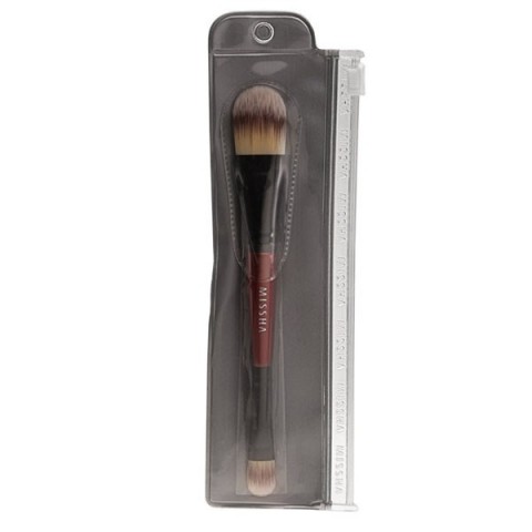 MISSHA FOUNDATION & CONCEALER DUAL BASE BRUSH