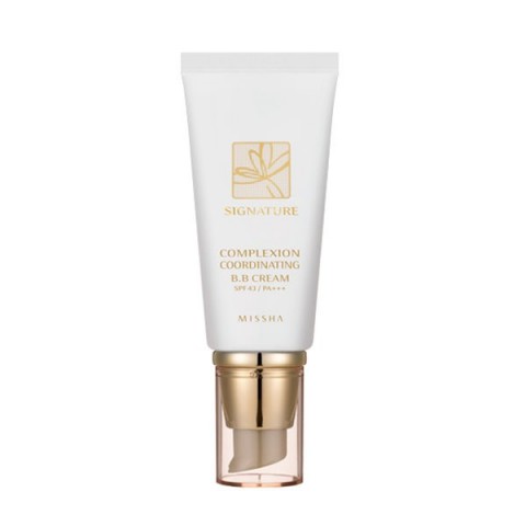 SIGNATURE COMPLEXION COORDINATING B.B CREAM SPF43/PA+++ [WHITE]