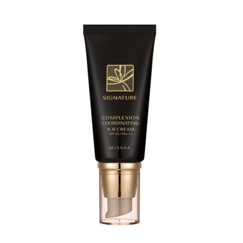 SIGNATURE COMPLEXION COORDINATING B.B CREAM SPF43/PA+++  [BEIGE]