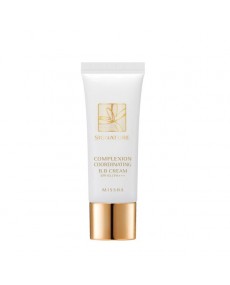 SIGNATURE COMPLEXION COORDINATING B.B CREAM SPF43/PA+++ [WHITE] (20ML)