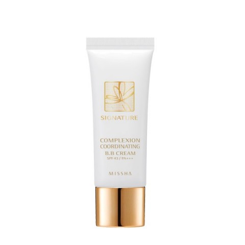 SIGNATURE COMPLEXION COORDINATING B.B CREAM SPF43/PA+++ [WHITE] (20ML)