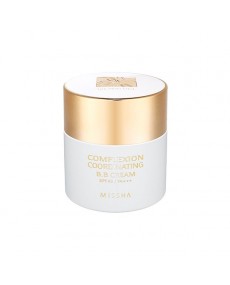 SIGNATURE COMPLEXION COORDINATING B.B CREAM SPF43/PA+++ [WHITE]