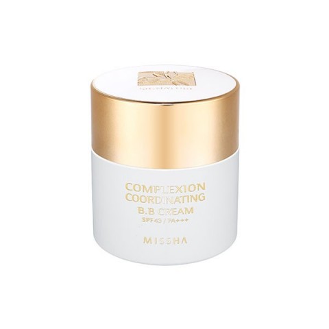 SIGNATURE COMPLEXION COORDINATING B.B CREAM SPF43/PA+++ [WHITE]