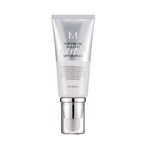 M VITA BB CREAM (MATTE) SPF 20/PA++ (50ML)