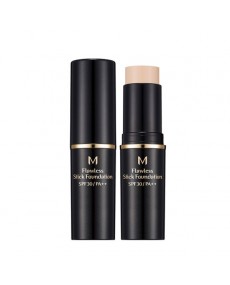 M FLAWLESS STICK FOUNDATION SPF30/PA++