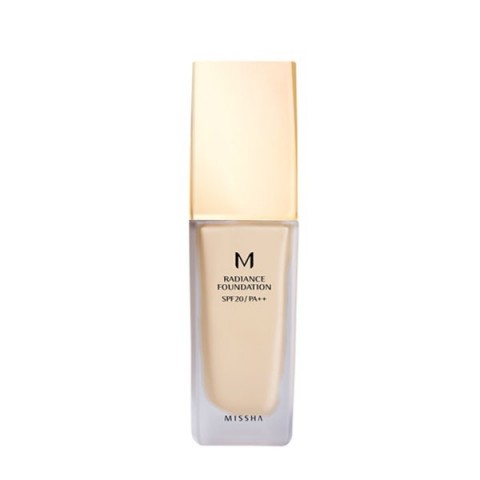 M RADIANCE FOUNDATION SPF20/PA++