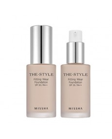 THE STYLE FITTING WEAR FOUNDATION