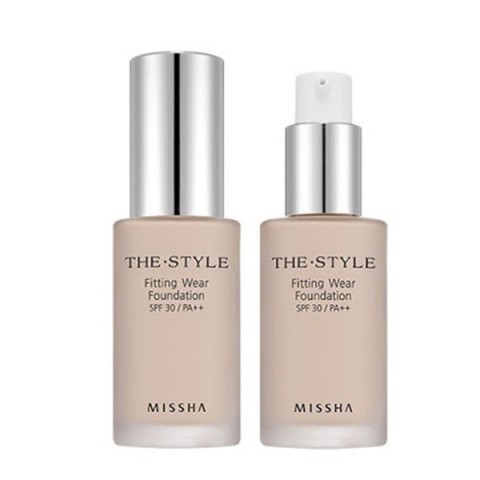 THE STYLE FITTING WEAR FOUNDATION