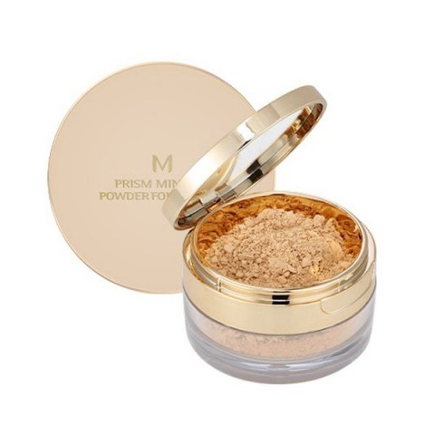 M PRISM MINERAL POWDER FOUNDATION SPF30/PA++