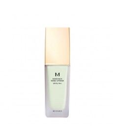 M RADIANCE MAKEUP BASE SPF15/PA+ [NO.1/GREEN]