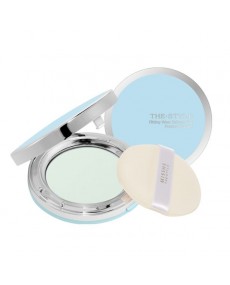 THE STYLE FITTING WEAR SEBUM CUT PRESSED POWDER