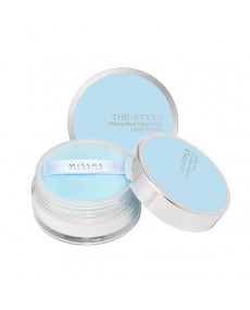 THE STYLE FITTING WEAR SEBUM CUT LOOSE POWDER