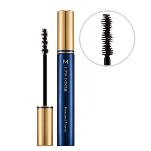 M SUPER EXTREME POWERPROOF MASCARA (VOLUMIZING CURLING) M SUPER EXTREME POWERPROOF MASCARA (VOLUMIZING CURLING)