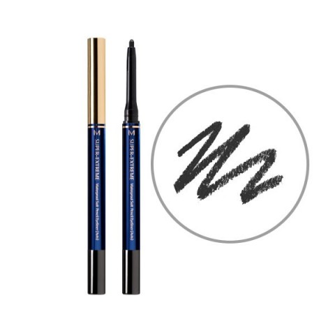 M SUPER EXTREME WATERPROOF SOFT PENCIL EYELINER AUTO