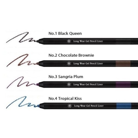 THE STYLE LONG WEAR GEL PENCIL LINER