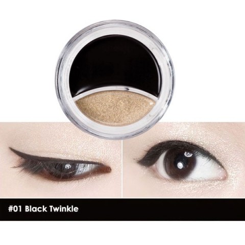 THE STYLE TWO-IN-ONE FIT-IN GEL LINER