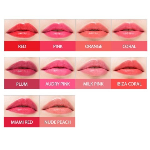 THE STYLE LONG WEAR CUSHION LIP CRAYON