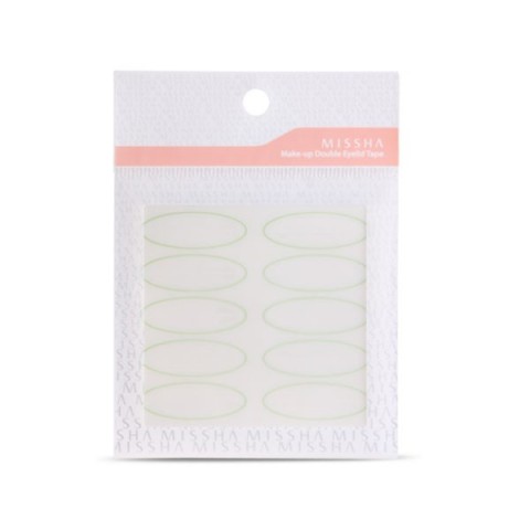 MISSHA MAKEUP DOUBLE EYELID TAPE