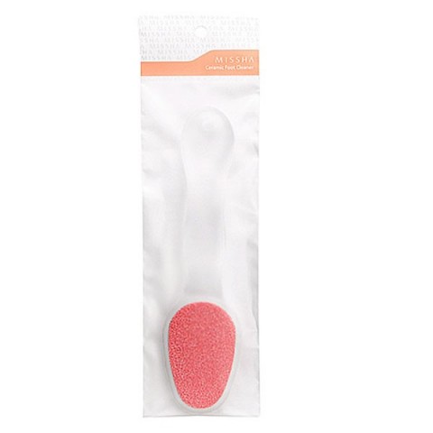 MISSHA CERAMIC FOOT CLEANER