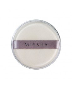 MISSHA PUFF WITH CASE