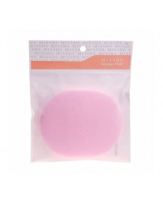 MISSHA NATURAL SPONGE (PINK)