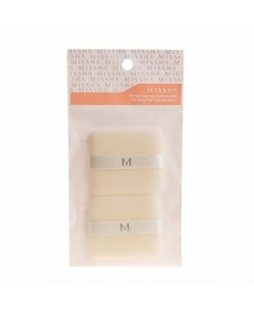 M HIGH DENSITY COMPRESSED FLOCKING PUFF (SQUARE/2P)