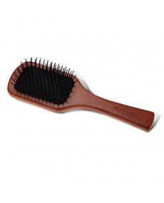 MISSHA WOODEN CUSHION HAIR BRUSH (MEDIUM)