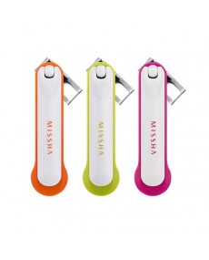 MISSHA 360 CURVE NAIL CLIPPER