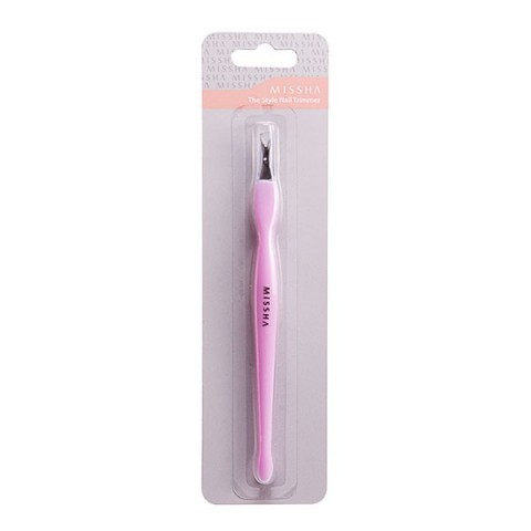 THE STYLE NAIL TRIMMER