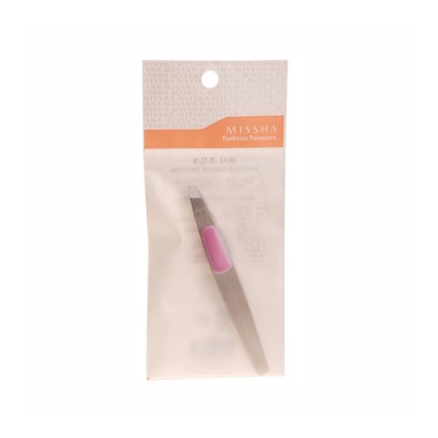 MISSHA EYEBROW TWEEZERS