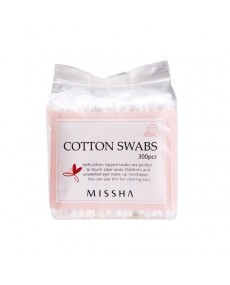 MISSHA COTTON SWAB (300P)