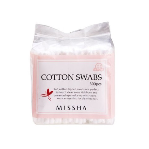 MISSHA COTTON SWAB (300P)