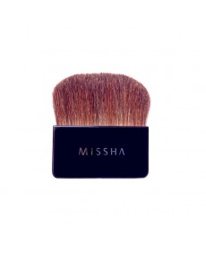 MISSHA POWDER & CHEEK FLAT BRUSH