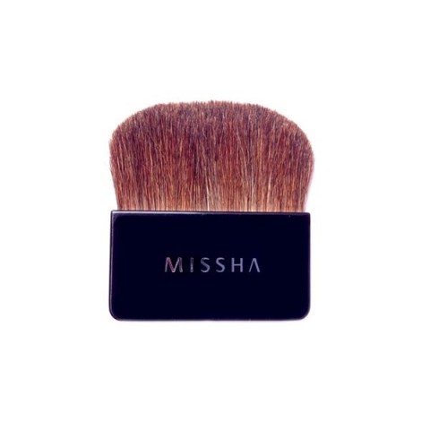 MISSHA POWDER & CHEEK FLAT BRUSH