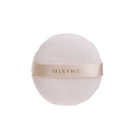 MISSHA POWDER POLY PUFF