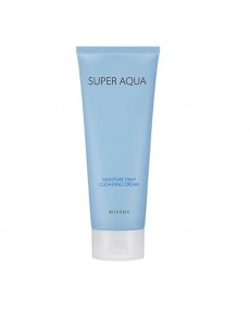 SUPER AQUA MOISTURE DEEP CLEANSING CREAM