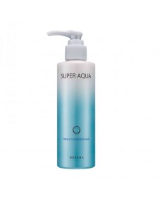 SUPER AQUA FRESH CLEANSING MILK