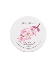 MISSHA FLOWER BOUQUET CHERRY BLOSSOM CLEANSING CREAM