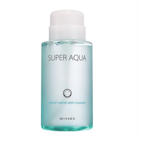 SUPER AQUA PERFECT WATER DEEP CLEANSER