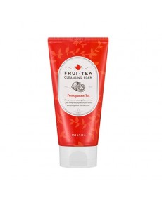MISSHA FRUI–TEA CLEANSING FOAM (POMEGRANATE TEA)