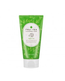 MISSHA FRUI–TEA CLEANSING FOAM (APPLE TEA)