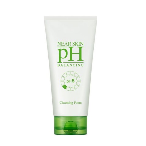 NEAR SKIN PH BALANCING CLEANSING FOAM