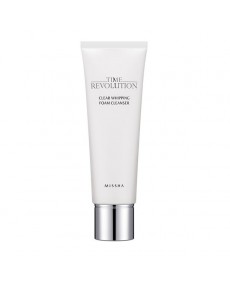 TIME REVOLUTION CLEAR WHIPPING FOAM CLEANSER