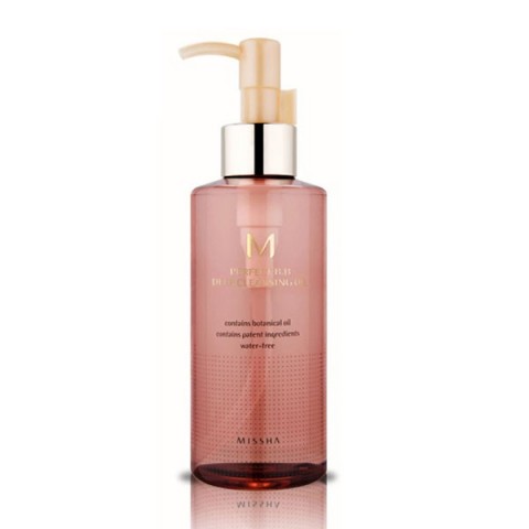 M PERFECT BB DEEP CLEANSING OIL