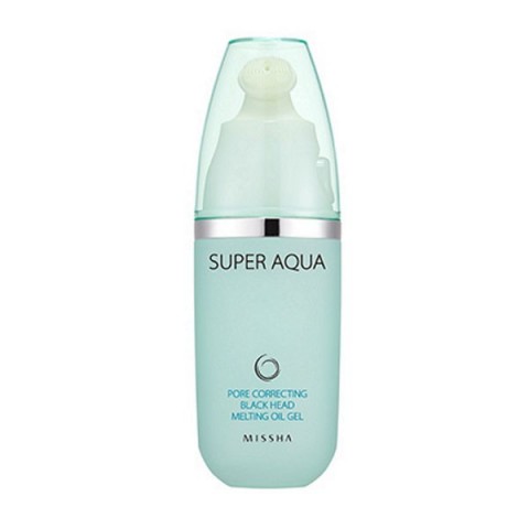 SUPER AQUA PORE CORRECTING BLACKHEAD MELTING OIL GEL