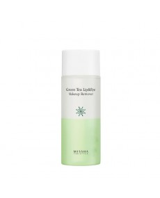 THE STYLE GREEN TEA LIP & EYE MAKEUP REMOVER