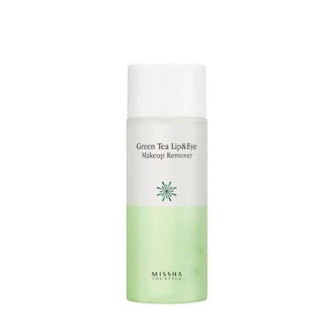 THE STYLE GREEN TEA LIP & EYE MAKEUP REMOVER