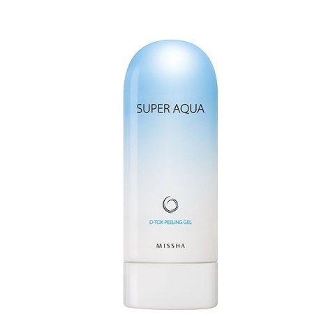 SUPER AQUA D-TOX PEELING GEL