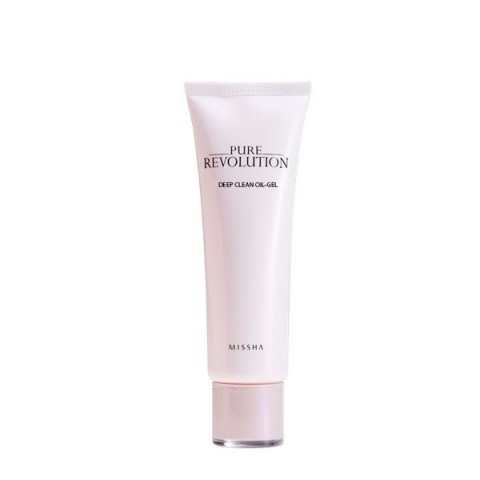 MISSHA PURE REVOLUTION DEEP CLEANSING OIL GEL